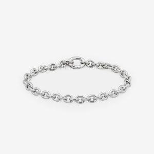 Ada armband – silver
