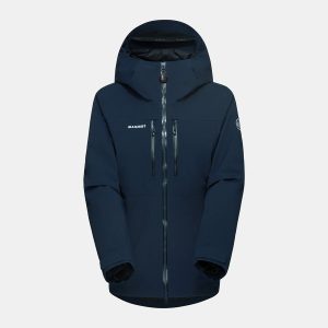 Stoney HS Thermo Huvjacka Dam Marinblå