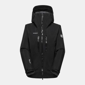 Crater Pro HS Huvjacka Dam Vin-svart