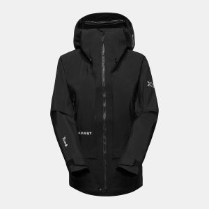 Eiger Nordwand Pro HS Huvjacka Dam Svart