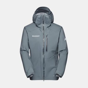 Assos x Mammut HS Hooded Jacket Herr Strata