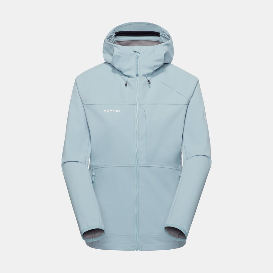 Ultimate Comfort SO Hooded Jacket Dam Mörkblå - Bild 2