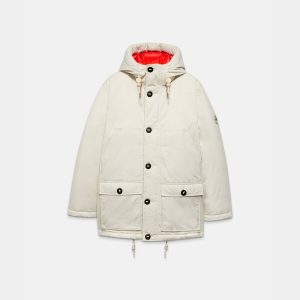 Mammut x Cabourn Direttissima IN Parka Svart marinblå