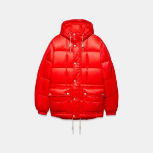 Mammut x Cabourn Direttissima IN Huvjacka Vit sten