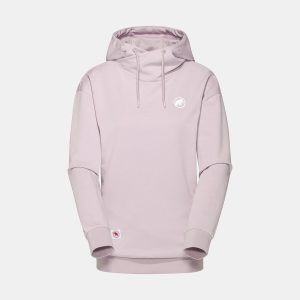 Mammut ML Hoody Dam Original Alpine calamin