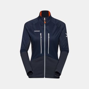 Eiger Nordwand ML Hybridjacka Dam Natt