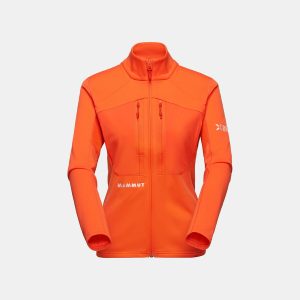 Eiger Nordwand Advanced ML Jacka Dam Eiger orange