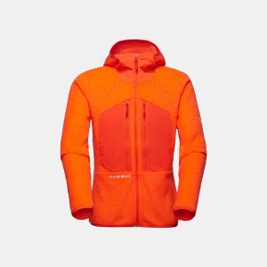 Eiger Nordwand Pro ML Air Hoodjacka Herr Svart