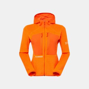 Eiger Nordwand Pro ML Air Hoodjacka Dam Svart