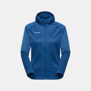 Crag ML Hooded Jacket Women Tschiel