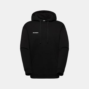Mammut Base ML Hoodie Herr Valley Black