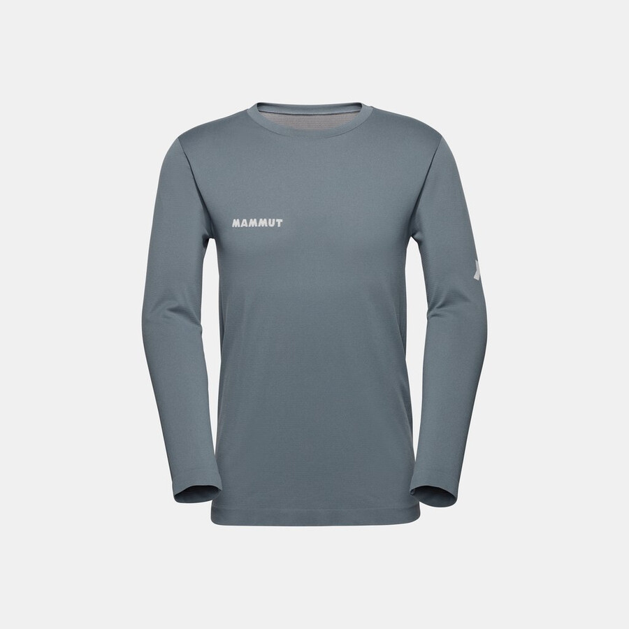 Assos x Mammut TACTICA LS Tech T-shirt T5 Strata - Bild 2