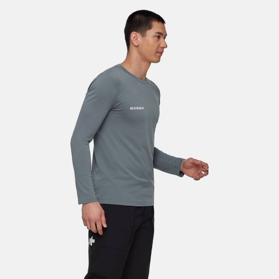 Assos x Mammut TACTICA LS Tech T-shirt T5 Strata - Bild 5