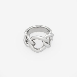 River Ring – silver