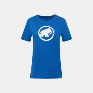 Mammut Core T-shirt Dam Classic Mörkblå