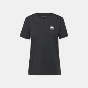 Mammut Core T-Shirt Dam Garantie Lavandin