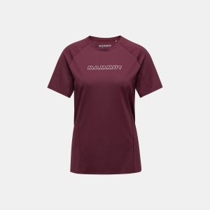 Selun FL T-shirt Dam Logo Silver salvia