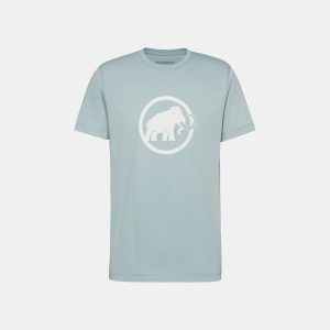 Mammut Core T-shirt Herr Classic Glaciärblå