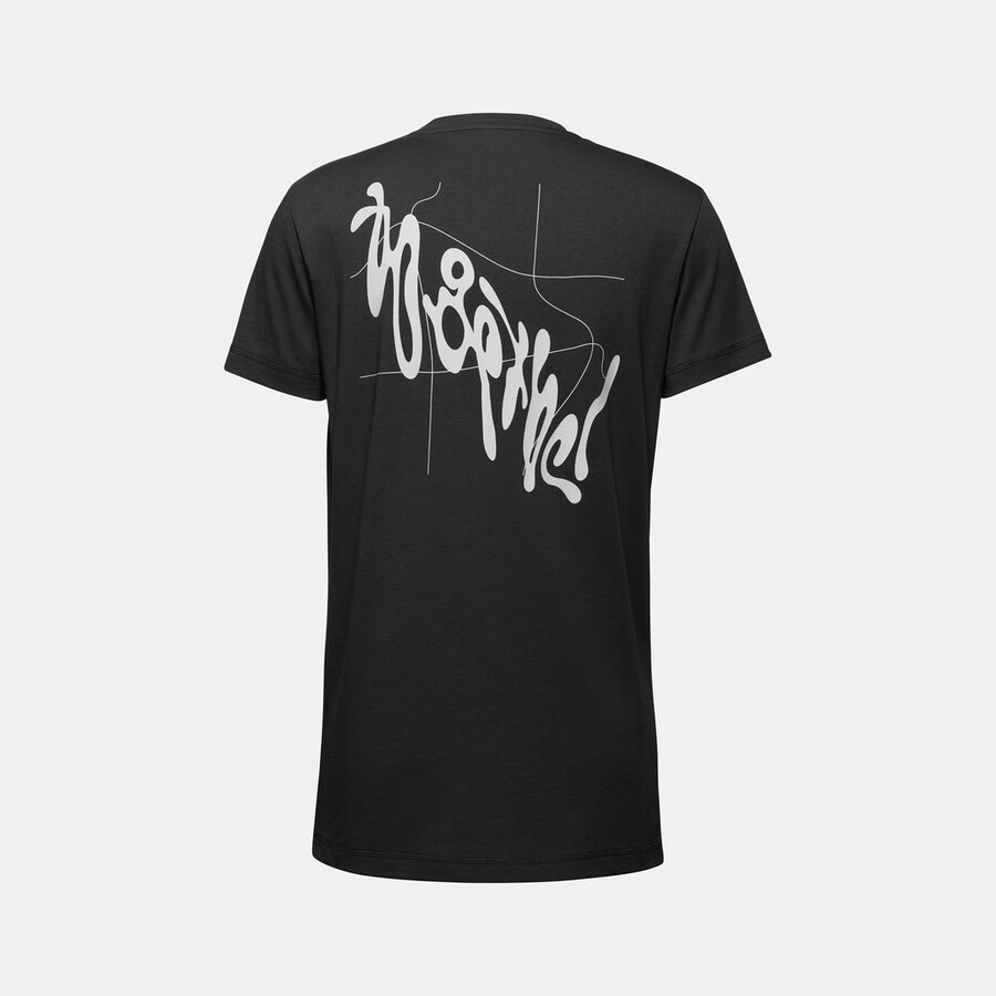 Massone T-shirt Herr Tillsammans Mörkblå - Bild 3