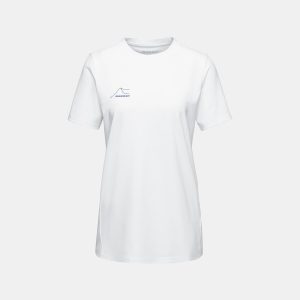 Bergs-T-shirt Dam Eiger Sulai
