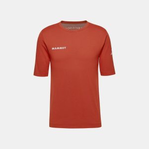 Assos x Mammut TACTICA Tech T-shirt T5 Rost