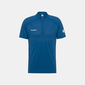 Ducan FL Halvdragkedja T-shirt Herr Tschiel