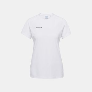 Ducan FL T-shirt Dam Vit