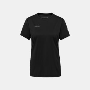 Selun FL T-shirt Dam Svart