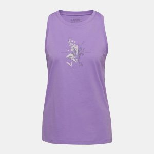 Mammut Core Linne Dam Blommig Lavendel