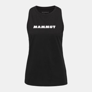 Mammut Core Linne Dam Logo Svart