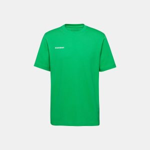 Mammut Base T-shirt Herr Valley Pinea