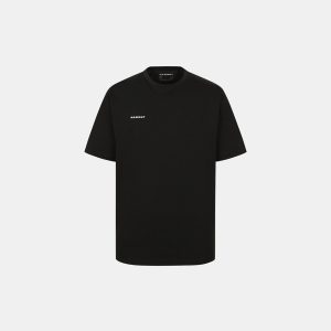 Valley Wald T-shirt Herr Creas svart