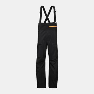 Eiger Free Pro HS Bib-byxor Herr Svarta