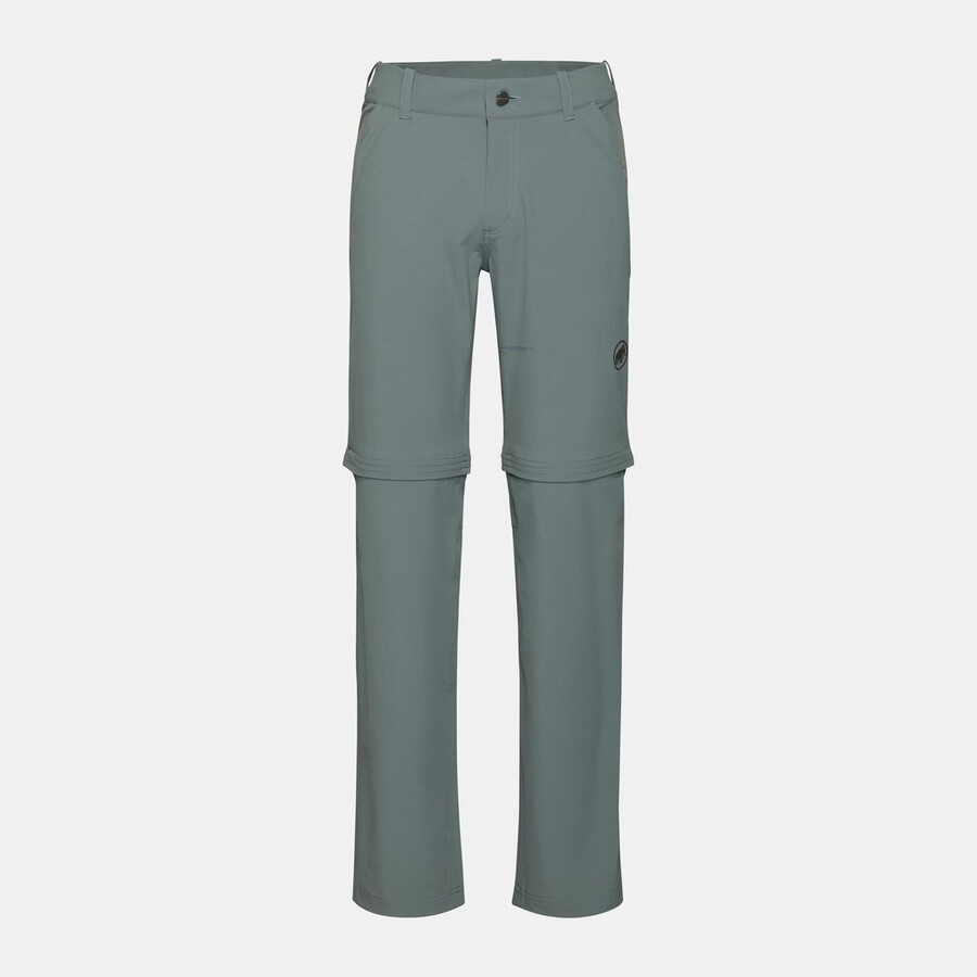 Vandring V Zip Off-byxor Herr Claystone