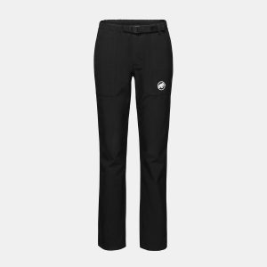Assos x Mammut Mountain Tough Byxor Dam Svarta