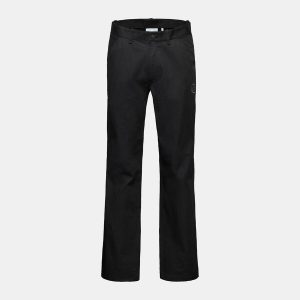 MAMMUT Explorer Canvas Pants Herr Svart