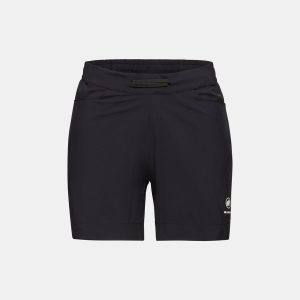 Massone Sport Shorts Dam Svarta