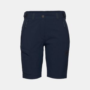 Runbold IV Shorts Dam Marinblå