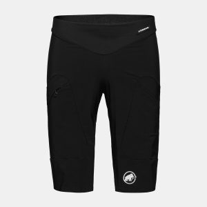 Assos x Mammut TACTICA Cargo Shorts T3 Svart