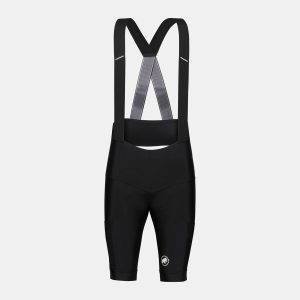 Assos x Mammut TACTICA Bib Shorts T5 Svart