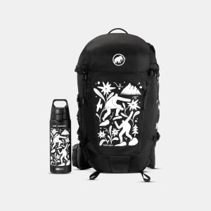 SIGG + Mammut Litium 25 Svart