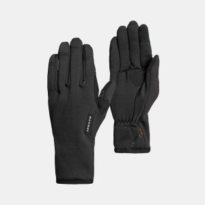 Fleece Pro Handske Svart