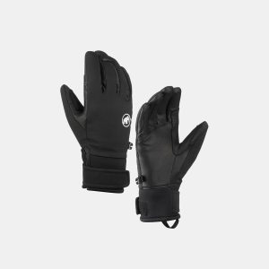Astro Guide SO Glove Claystone-svart