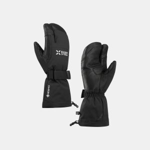 Eiger Nordwand Warm 3-Finger Glove Svart