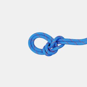 9.5 Crag Classic Rope 70m Blå-vit