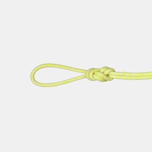 6.0 Glacier Cord Dry 30m Gul melerad