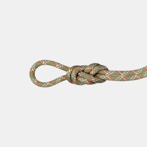 9.5 Gym Classic Rope 50m Hallonvit