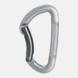 Element Stålnyckellås Basalt