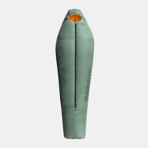 Komfortfiberväska -15C Djup cypress