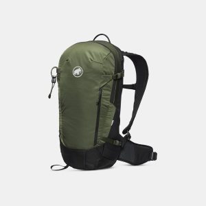 Litium 15 Mörk marsh-svart